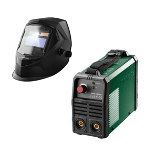 PARKSIDE® Invertorová zváračka PISG 120 D5 + Automatická zváracia prilba s LED PSHL 2 D1, čierna vyobraziť