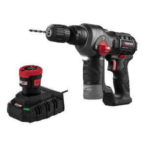 PARKSIDE PERFORMANCE® Aku vŕtacie kladivo 12 V PBHAP 12 A1 + Akumulátor 12 V/2 Ah PAPK 12 A4 + Nabíjačka na akumulátor 12 V/2, 4 A PLGK 12 A3 vyobraziť