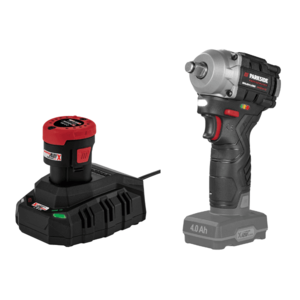 PARKSIDE PERFORMANCE® Aku rázový uťahovák PPDSSA 12 A1 + Akumulátor 12 V/2 Ah PAPK 12 A4 + Nabíjačka na akumulátor 12 V/2, 4 A PLGK 12 A3 vyobraziť