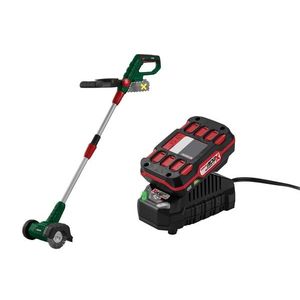 PARKSIDE® Aku kefa na škáry PFBA 20-Li C3 + Akumulátor 20 V 2 Ah PAP 20 B1 + Nabíjačka 20 V 2, 4 A vyobraziť