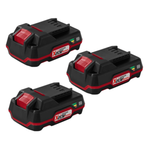 PARKSIDE® Akumulátor 20 V/2 Ah PAP 20 B1, 3 kusy vyobraziť