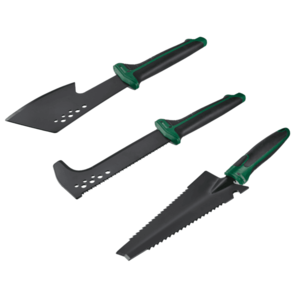 PARKSIDE® Ručný rýľ + Kosák + Sekera vyobraziť