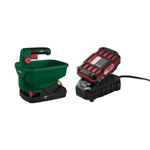 PARKSIDE® Aku univerzálne rozmetadlo PUSA 20-Li B1 + Akumulátor 20 V/2 Ah PAP 20 B1 + Nabíjačka 20 V/2, 4 A PLG 20 C1 vyobraziť