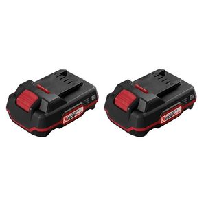 PARKSIDE® Akumulátor 20 V 2 Ah PAP 20 B1, 2 kusy vyobraziť