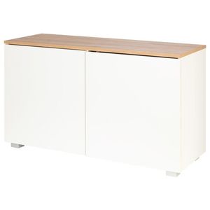 LIVARNO home Skrinka Madrid s 2 dvierkami, 113 x 67 x 40 cm vyobraziť