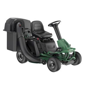 PARKSIDE® Aku traktorová kosačka na trávu PAAM 48 A1 vyobraziť