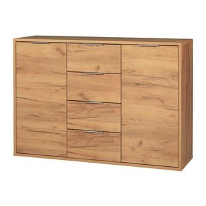 LIVARNO home Komoda Verona, 116 x 80 x 35 cm vyobraziť