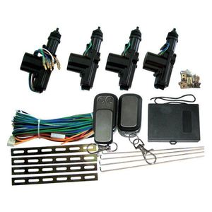 Systém centrálneho zamykania T221 vyobraziť