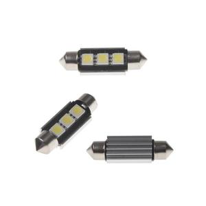 Autožiarovka LED SUFIT(39mm) 12V STU vyobraziť