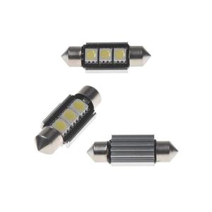 Autožiarovka LED SUFIT(36mm) 12V CARCLEVER vyobraziť