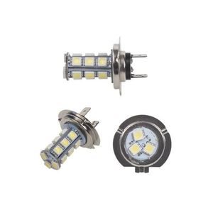 Autožiarovka LED 12V H7 18LED/3SMD STU vyobraziť