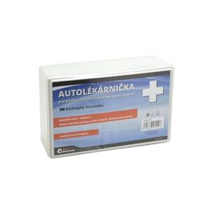 Lekárnička I. COMPASS 91519 v plastovom obale vyobraziť
