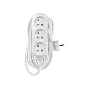 Elkov EK42996500 7m 3 zásuvky vyobraziť