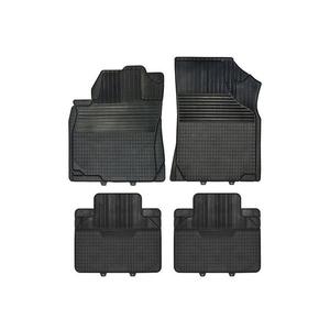 Koberce gumové sada 4ks UNI B - Koberce gumové sada 4ks UNI B přední, zadní vyobraziť