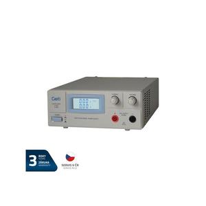 Zdroj laboratórny Geti GLPS 3020 0-30V/ 0-20A vyobraziť
