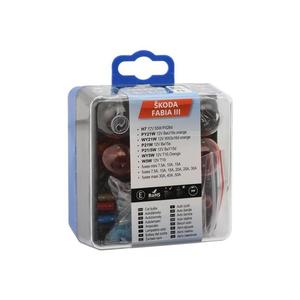 Sada autožiaroviek H7 ŠKODA FABIA III COMPASS vyobraziť