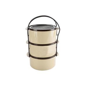 Plastový obedár 3x1, 5 l 120907 Orion vyobraziť