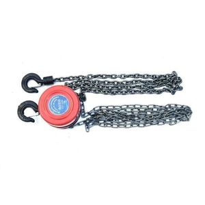 Kladkostroj reťazový 1t 2, 5m GEKO G01090 vyobraziť