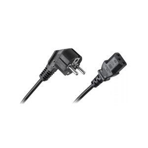 Kábel napájací CABLETECH KPO2772-2 2m vyobraziť