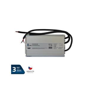 Zdroj spínaný pre LED 12V/250W GETI LPV-250 vyobraziť