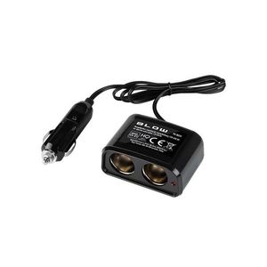 Autoadaptér napájací BLOW 96-862 vyobraziť