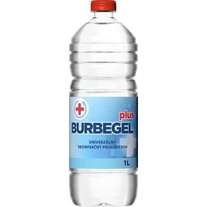 Burbegel dezinfekčný prípravok 1 l vyobraziť