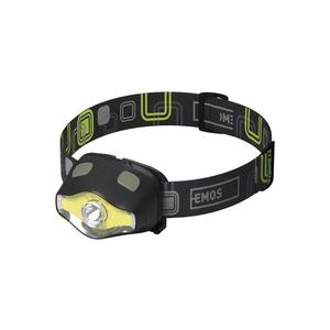 Svietidlo čelovka EMOS P3536 vyobraziť