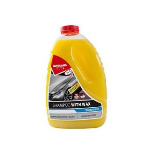 Autošampon s voskom NANO+ 3l vyobraziť