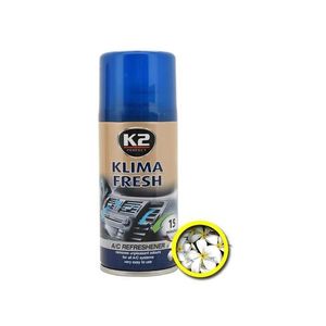 Osviežovač vzduchu K2 KLIMA FRESH Flower 150ml vyobraziť