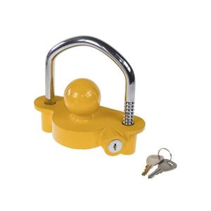 Zámok ťažného kĺbu prívesného vozíka STU 35957 vyobraziť