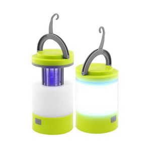 Svietidlo LTC LXK091 s lapačom hmyzu a PowerBank vyobraziť