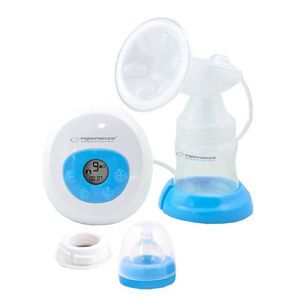 Odsávačka mlieka ESPERANZA Bebita ECM001B vyobraziť