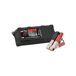 Nabíjačka akumulátorov COMPASS 07160 12V 4Amp PB/GEL/AGM/LiFePO4 vyobraziť