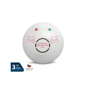 Odpudzovač hlodavcov GETI GRR140 vyobraziť