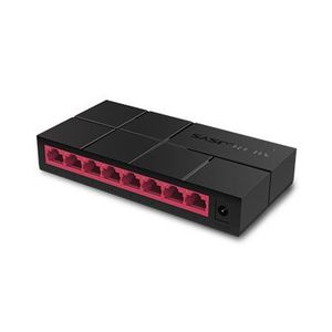 Switch TP-LINK Mercusys MS108G vyobraziť