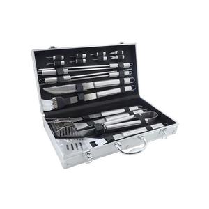 Cattara Grilovacia sada náradia 13103 ALU kufrík 18 ks vyobraziť