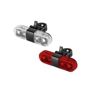 Sada svetiel na bicykel REBEL URZ3493 vyobraziť