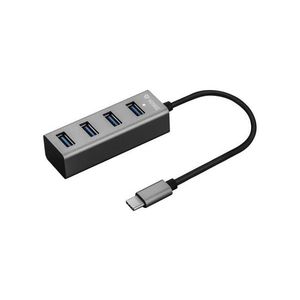 USB-C hub YENKEE YHB C430 vyobraziť