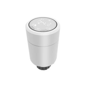 Smart termostatická hlavica IMMAX NEO 07732L ZigBee Tuya vyobraziť