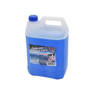 Zimná zmes do ostrekovačov CLEAN FOX (-30°C) 5L vyobraziť