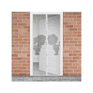 Sieť proti hmyzu na dvere DELIGHT 11398F 100x210cm vyobraziť
