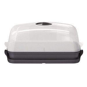 Miniparenisko Respana Table Greenhouse antracit 39, 1cm vyobraziť