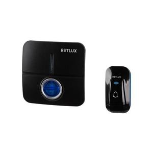 Zvonček bezdrôtový RETLUX RDB 106 vyobraziť