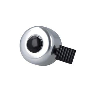 Zvonček na bicykel FOREVER Silver vyobraziť