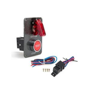 Tlačidlo ŠTART + 1x spínač STU 47164 12V vyobraziť