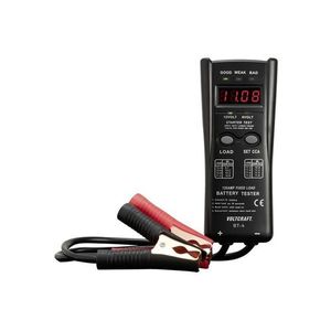 Tester olovených akumulátorov VOLTCRAFT BT-4 vyobraziť