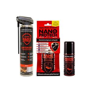 Sprej antikorózny NANOPROTECH Auto Moto Anticor Professional 300ml vyobraziť