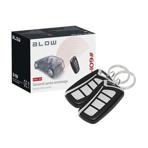 Riadiaca jednotka centrálneho zamykania BLOW S60 vyobraziť