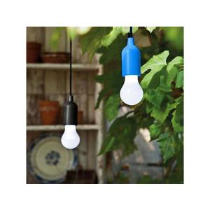 Svietidlo 4L Pull modré vyobraziť