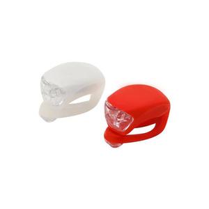 Súprava svetiel na bicykel COMPASS 12010 vyobraziť